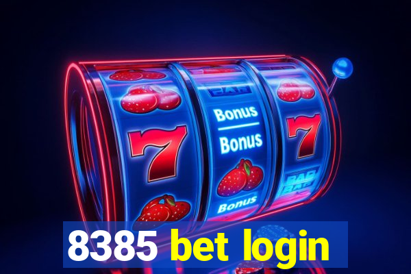 8385 bet login